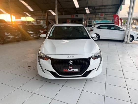 PEUGEOT 208 1.0 FIREFLY FLEX LIKE MANUAL PEUGEOT 208 1.0 FIREFLY FLEX LIKE MANUAL